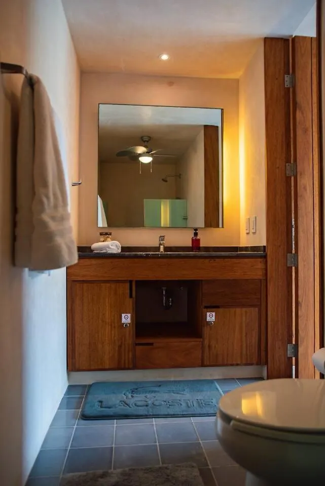 Apartamento En El Corazon De Playa Del Carmen, Sabor A Miel Apartment