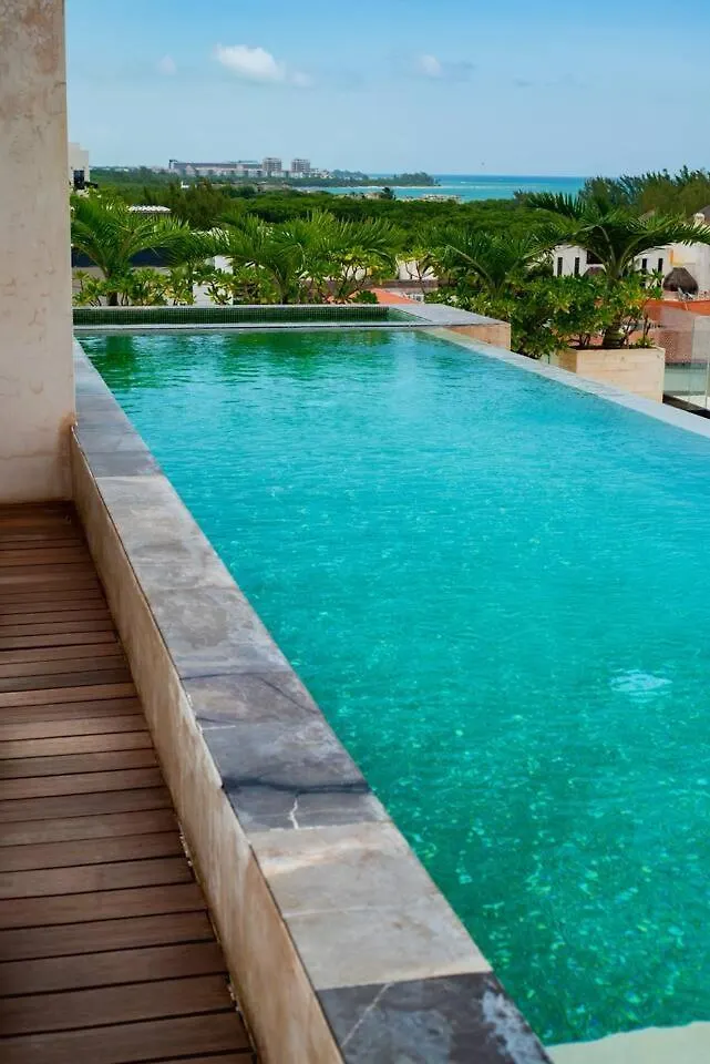 Apartamento En El Corazon De Playa Del Carmen, Sabor A Miel Apartment