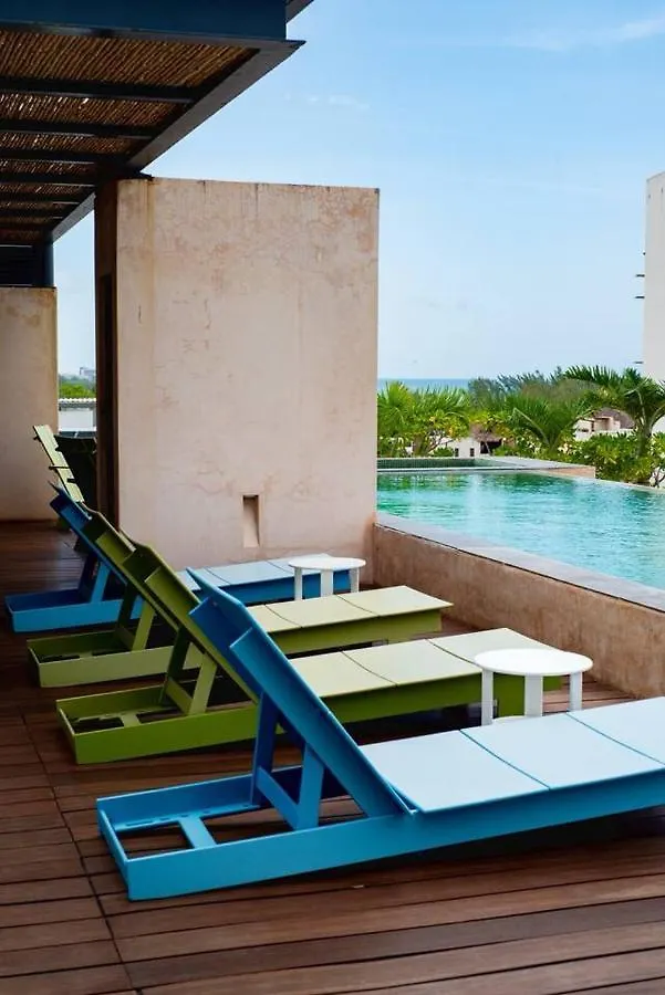 Apartment Apartamento En El Corazon De Playa Del Carmen, Sabor A Miel